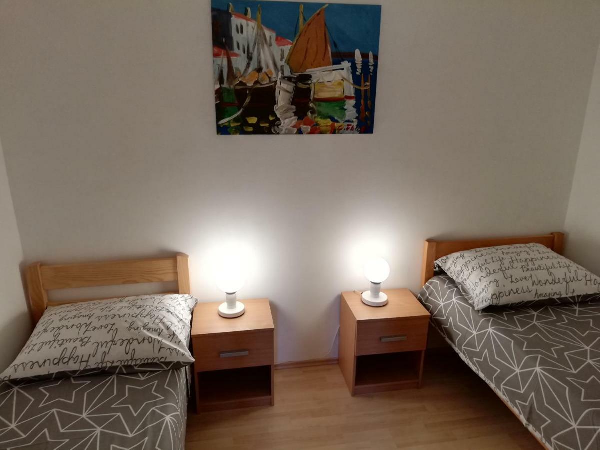 Apartment Zdravko Stinjan Exterior photo